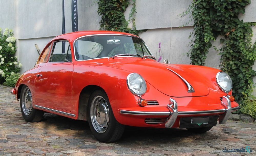 1964' Porsche 356 zum Verkauf. Polen