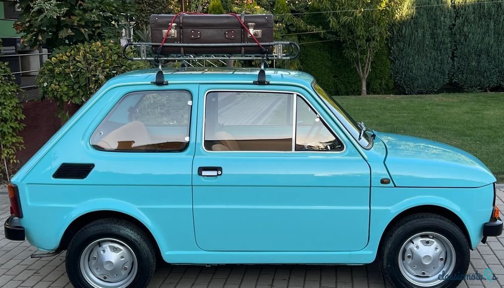 1975' Fiat 126 photo #5