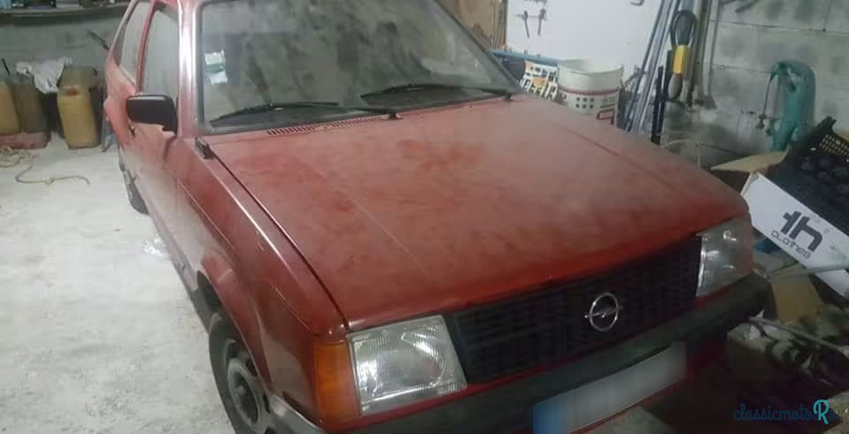 1982' Opel Kadett photo #1