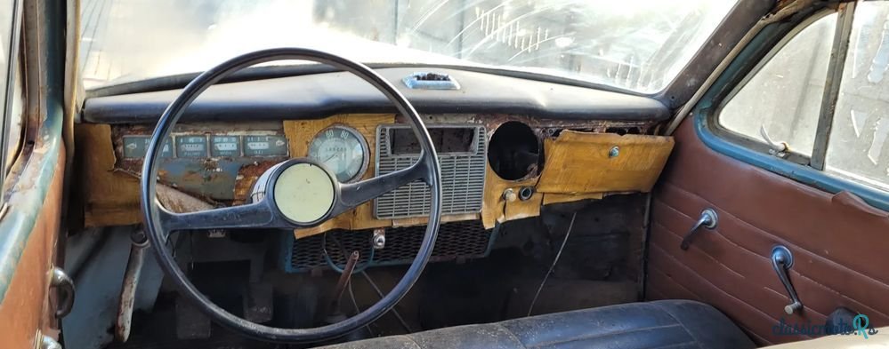 1970' Warszawa 223 photo #6