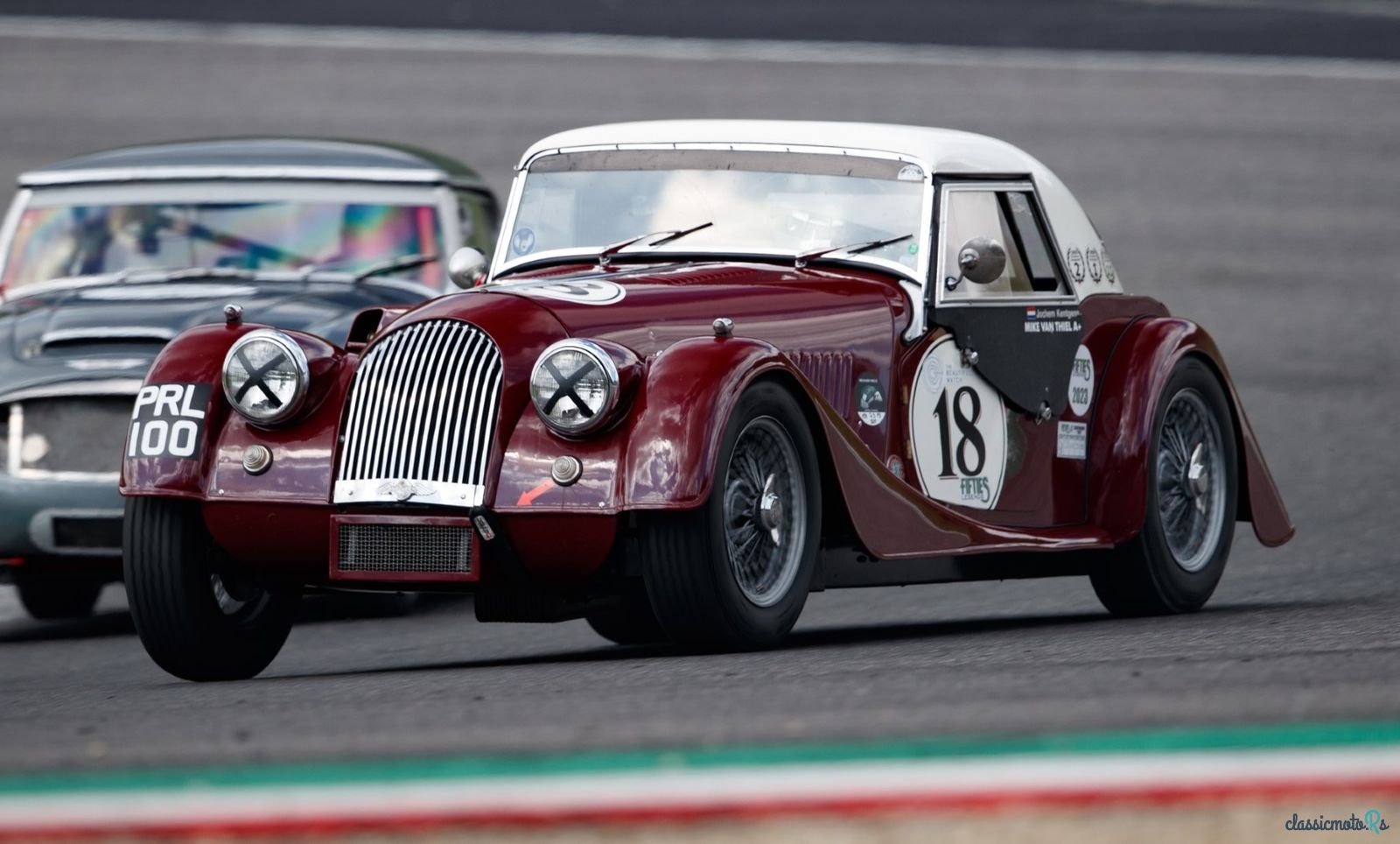 1964' Morgan Plus 4 photo #1