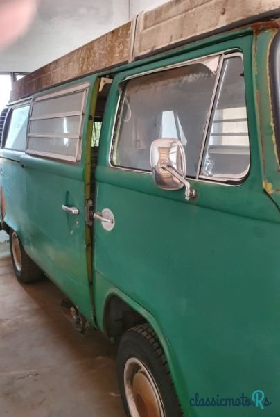 1976' Volkswagen Transporter photo #3