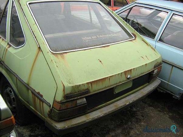 1979' Volkswagen Passat photo #1