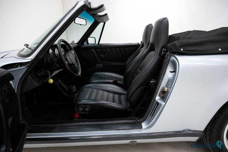 1983' Porsche 911 3.0 SC '83 CH71431 photo #4