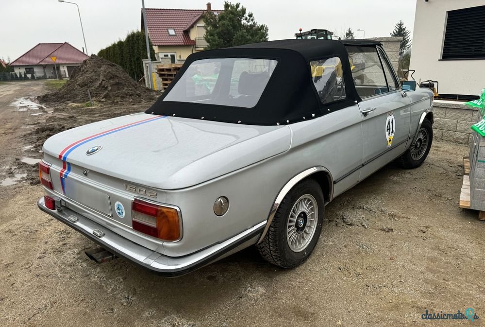 1976' BMW Seria 3 315 photo #6