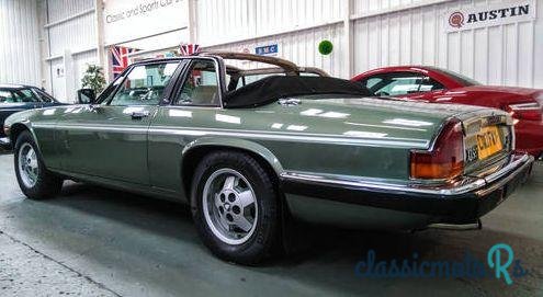 1985' Jaguar XJS Xj-S Xj-Sc 3.6 photo #2