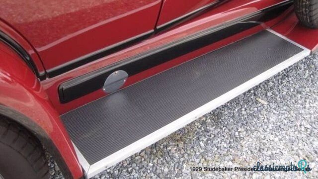 1929' Studebaker Commander photo #2