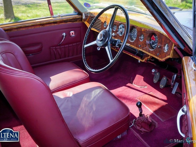 1953' Bentley R Type photo #6