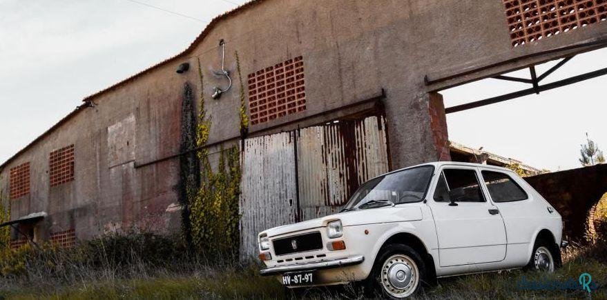 1977' Fiat 127 photo #1