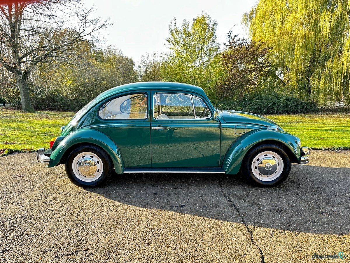 1968' Volkswagen Beetle photo #5