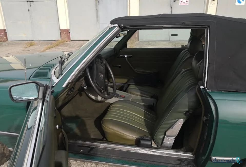 1972' Mercedes-Benz Sl photo #3