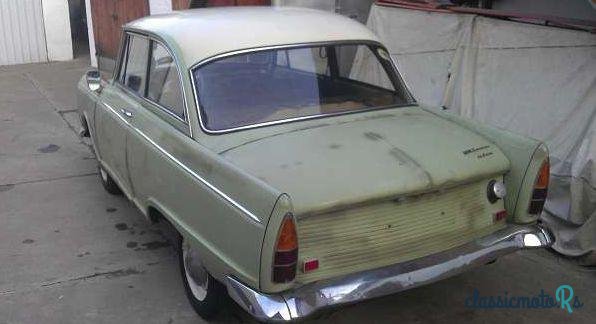 1961' DKW photo #3