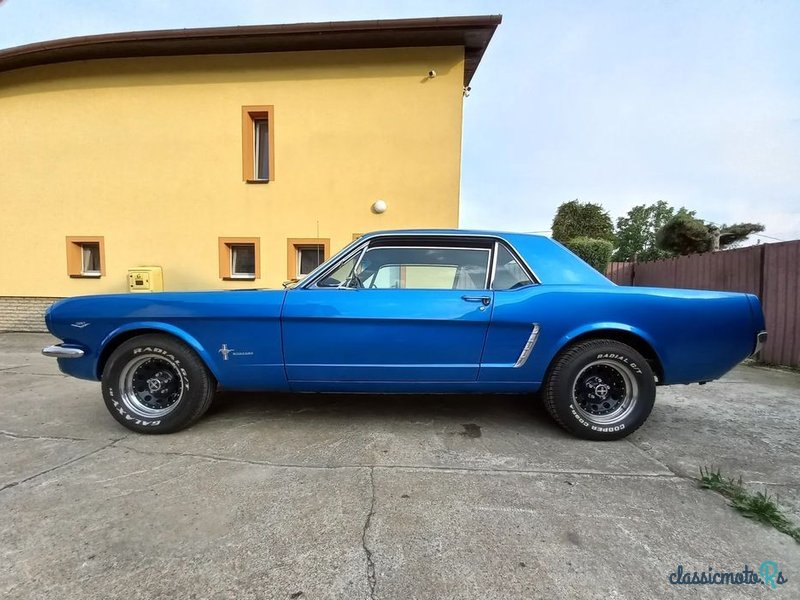 1965' Ford Mustang photo #3