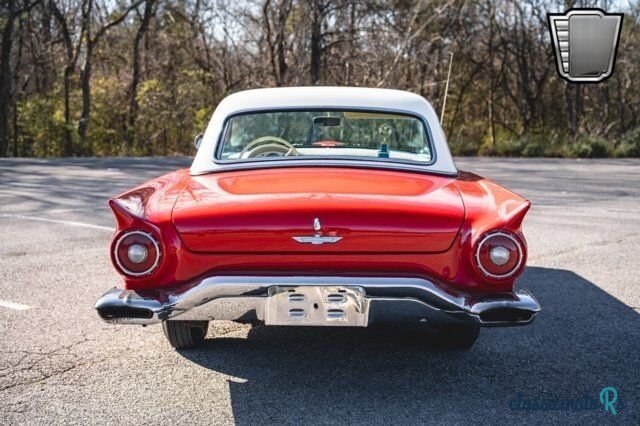1957' Ford Thunderbird photo #5