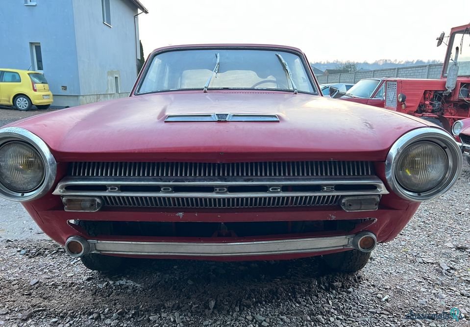 1964' Dodge Dart photo #2