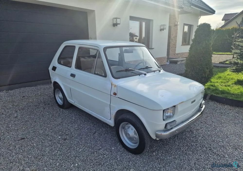 1974' Fiat 126 photo #2