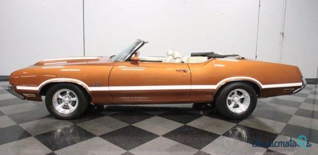 1971' Oldsmobile Cutlass photo #3