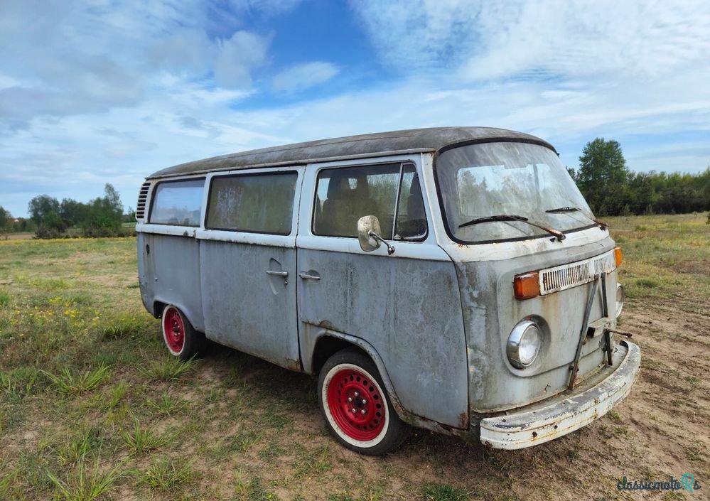 1974' Volkswagen Transporter photo #1