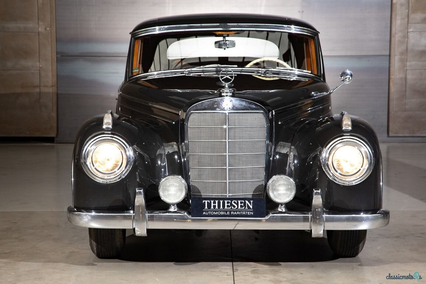 1956' Mercedes-Benz 300SC photo #2