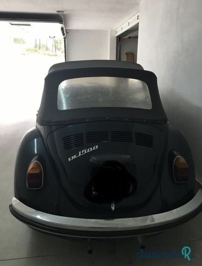 1968' Volkswagen Carocha photo #1