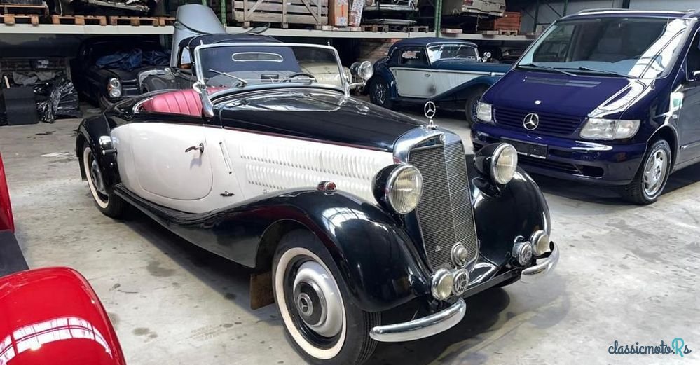 1939' Mercedes-Benz 170V photo #3