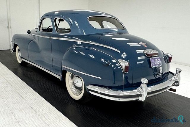 1947' Chrysler New Yorker photo #3
