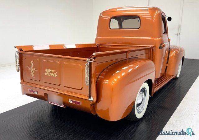 1948' Ford F-1 photo #5