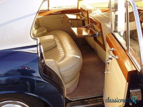 1957' Bentley S1 photo #3