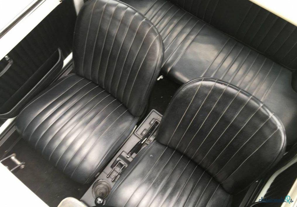 1969' Fiat 500 photo #5