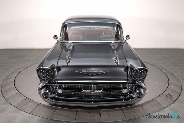 1957' Chevrolet 210 photo #4