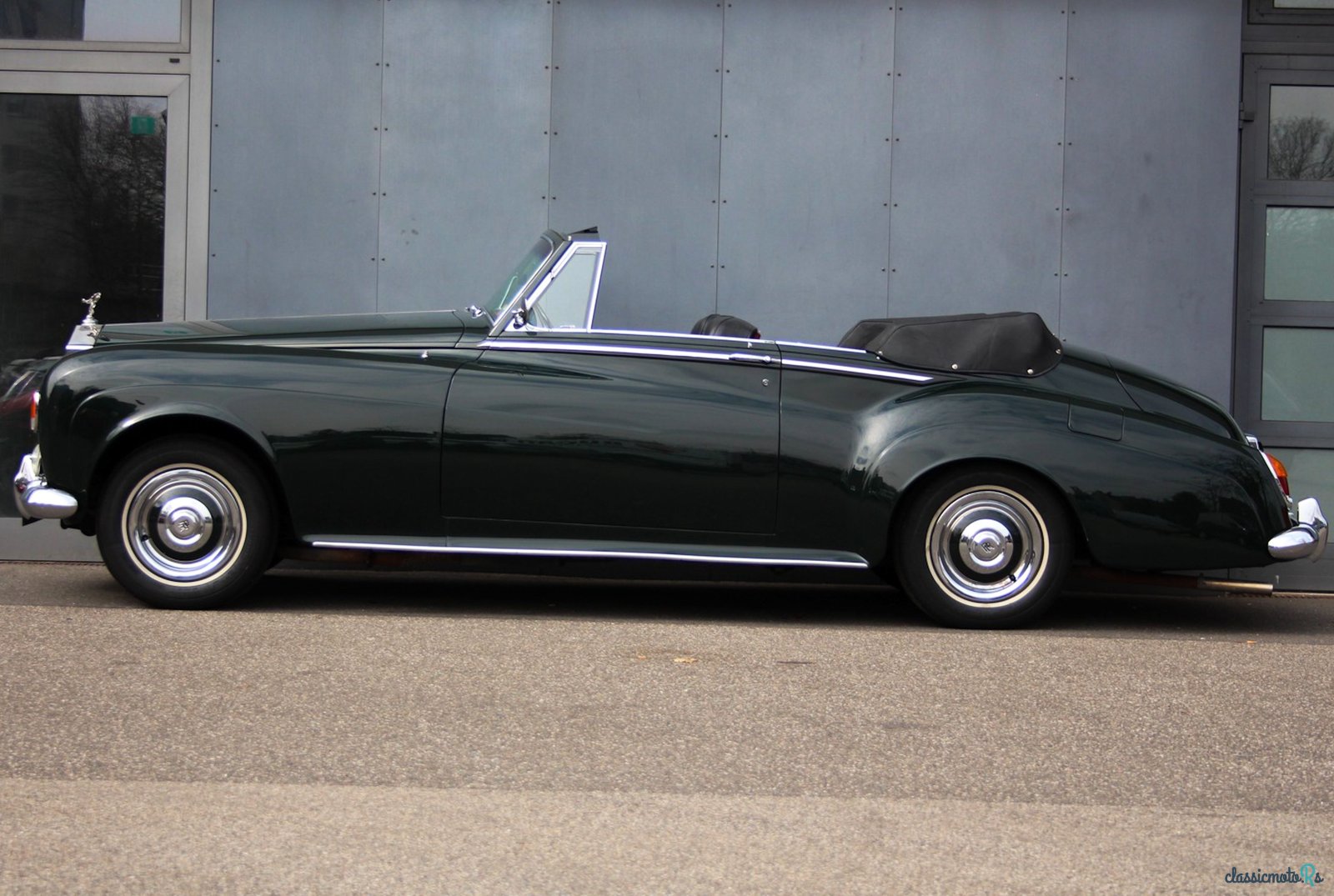 1964' Rolls-Royce Silver Cloud photo #5