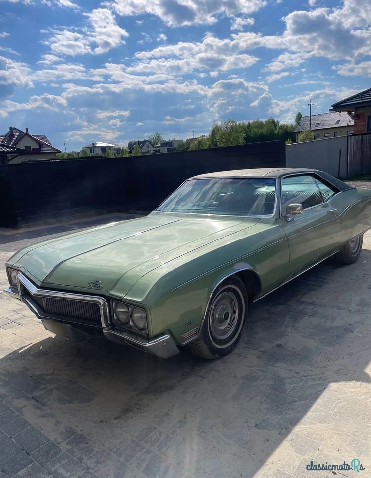 1970' Buick Riviera photo #6