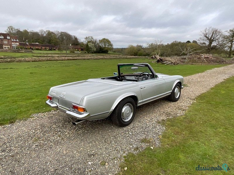 1970' Mercedes-Benz Sl Class photo #1