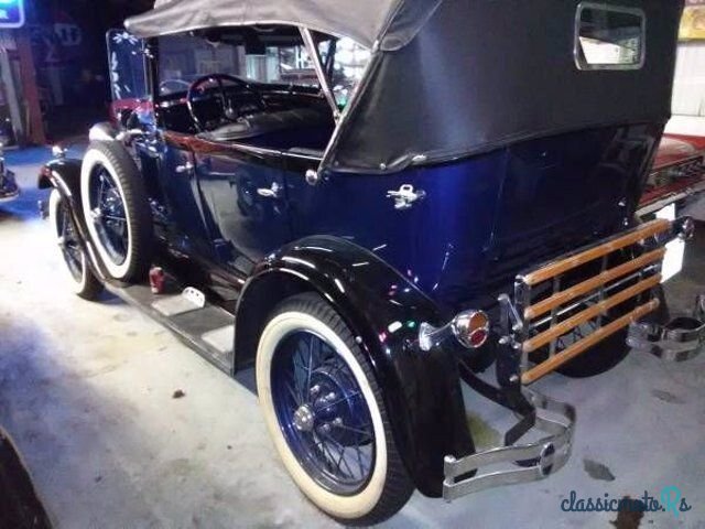 1929' Ford photo #5