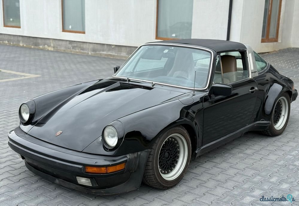1975' Porsche 911 photo #3