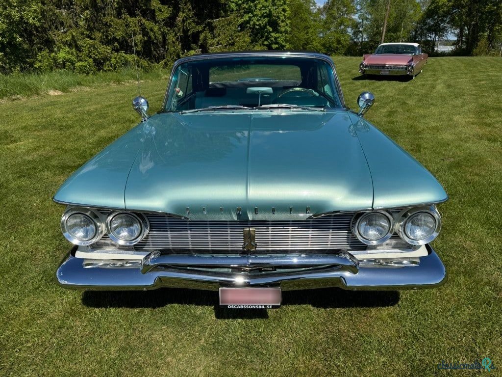 1960' Plymouth Fury photo #5
