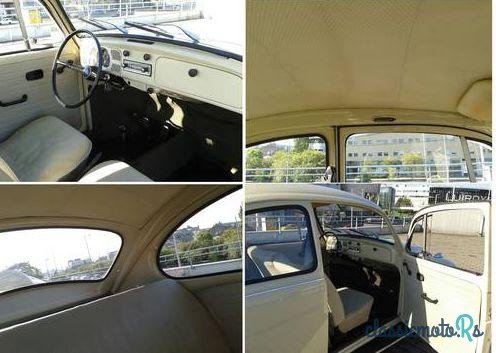 1971' Volkswagen Beetle photo #2