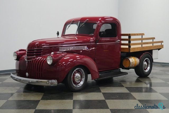 1941' Chevrolet photo #4
