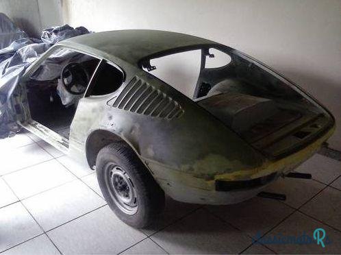 1973' Volkswagen SP2 photo #2