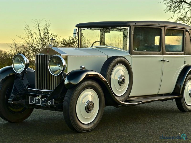 1931' Rolls-Royce 20/25 photo #1