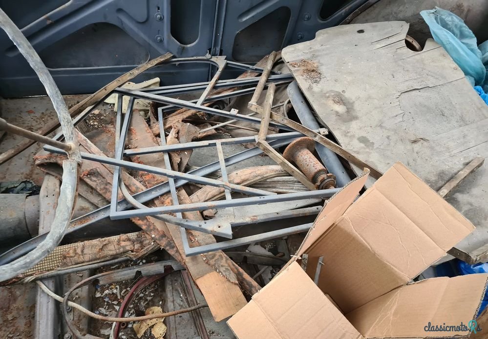 1938' Opel Kadett k38 photo #4