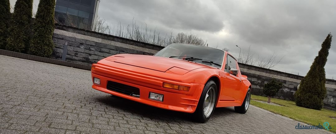 1975' Porsche 914 photo #1