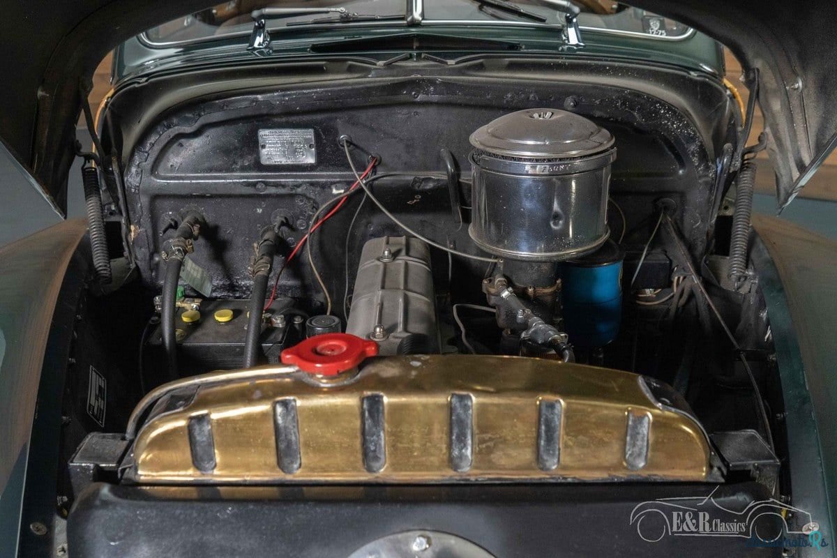 1947' Chevrolet Fleetmaster photo #2