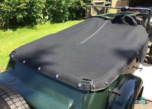 1934' Wolseley Hornet Special photo #1