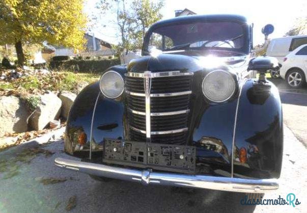 1938' Opel Kadett photo #1