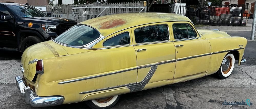 1954' Hudson Hornet photo #3