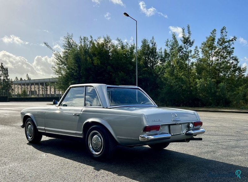 1965' Mercedes-Benz 230SL photo #4