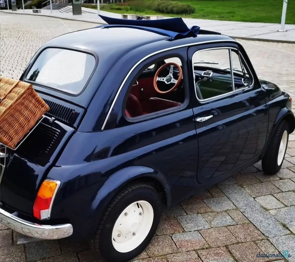 1973' Fiat 500 photo #2