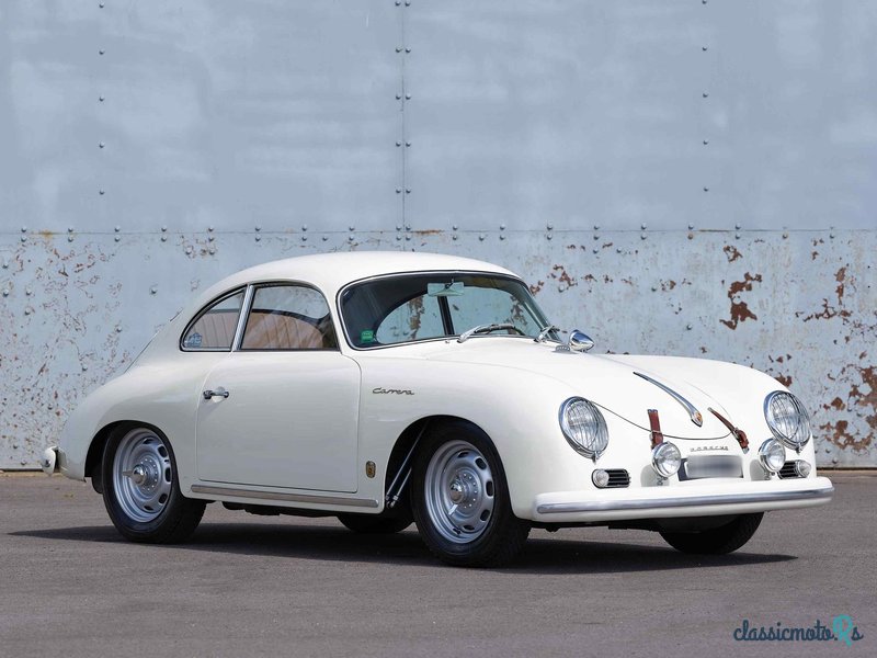 1957' Porsche 356 photo #1