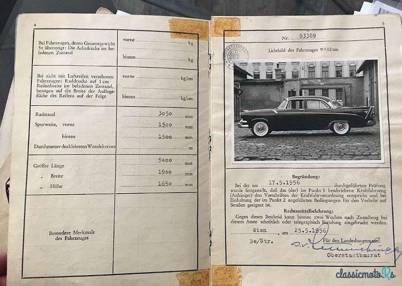 1956' Dodge photo #2